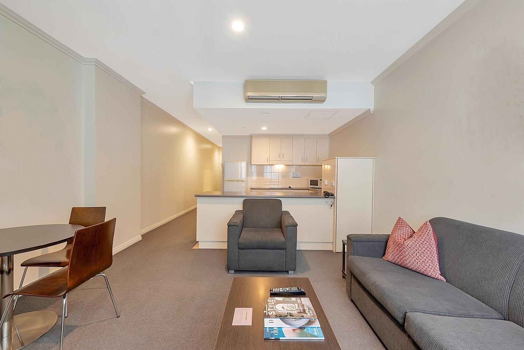 Franklin Apartments Adelaide Exterior foto